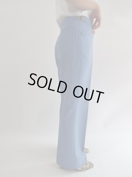 画像8: マンシングパンツ★ペンギン金具の脚長シルエット【送料無料】 (8)