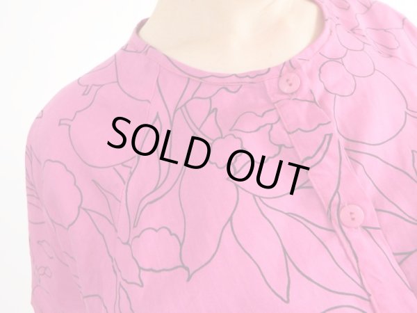 画像9: ★未使用*フルーツ柄コットンワンピ (9)