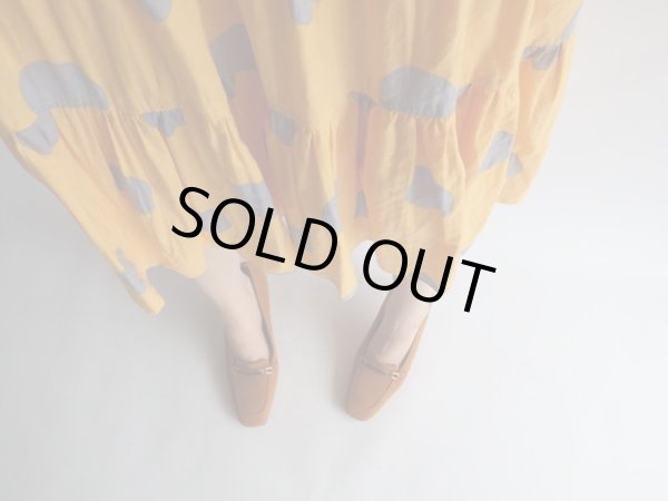 画像8: ★マーメードライン水玉ワンピ (8)