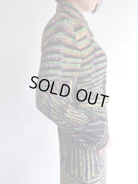 画像5: ★未使用*お花畑柄セットアップ【送料無料】 (5)