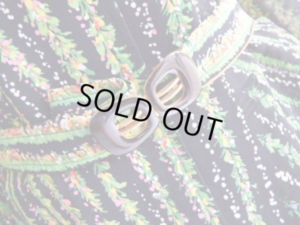 画像8: ★未使用*お花畑柄セットアップ【送料無料】 (8)