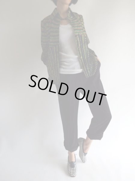 画像10: ★未使用*お花畑柄セットアップ【送料無料】 (10)