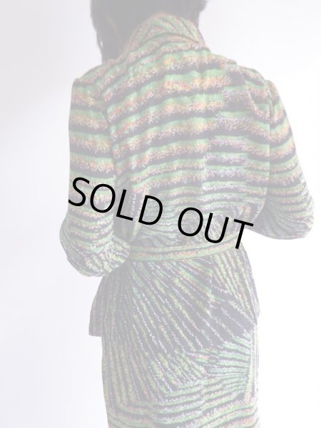 画像6: ★未使用*お花畑柄セットアップ【送料無料】 (6)