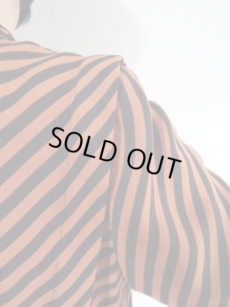 画像9: ★ミスオンワード*クラシカルデザインワンピ (9)