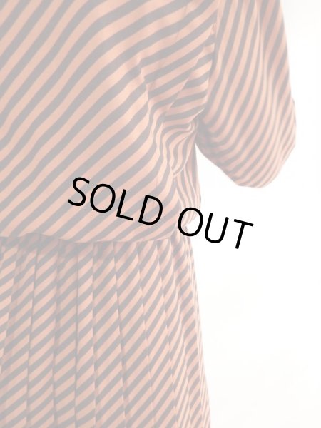 画像12: ★ミスオンワード*クラシカルデザインワンピ (12)