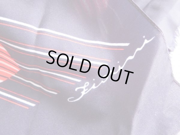 画像2: スウェーデンFioriniスカーフ (2)