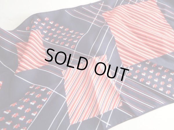 画像4: スウェーデンFioriniスカーフ (4)