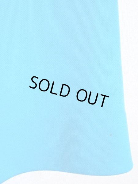 画像6: 鮮やかブルーのスカート (6)