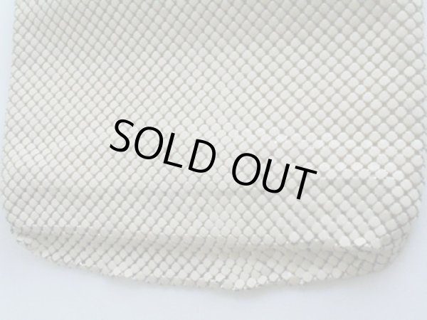 画像6: 【出番の多さに自信あり*】メタリック素材のレトロバッグ (6)