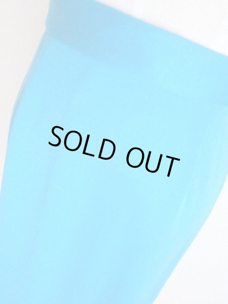 画像2: 鮮やかブルーのスカート (2)