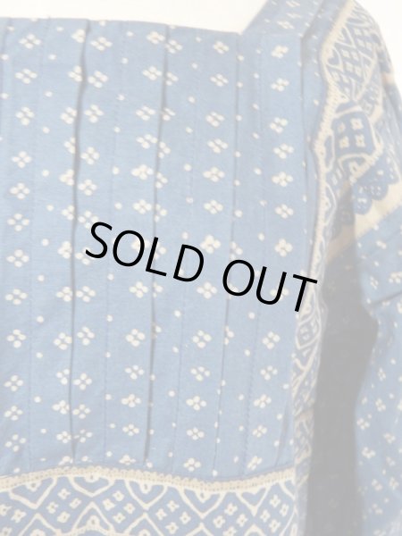 画像3: marimekkoのコットンワンピ (3)