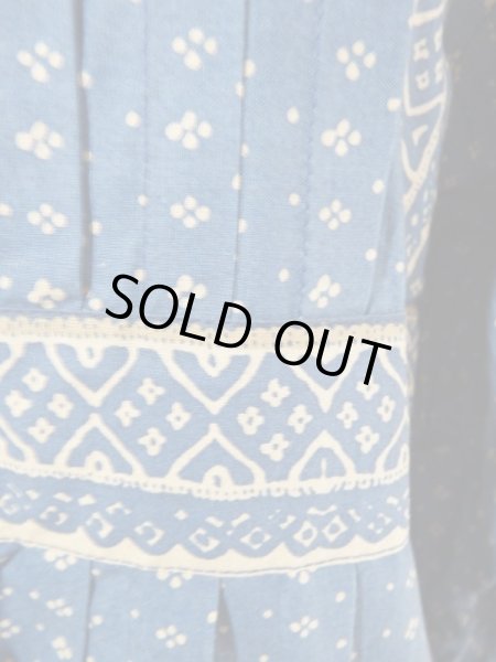 画像4: marimekkoのコットンワンピ (4)