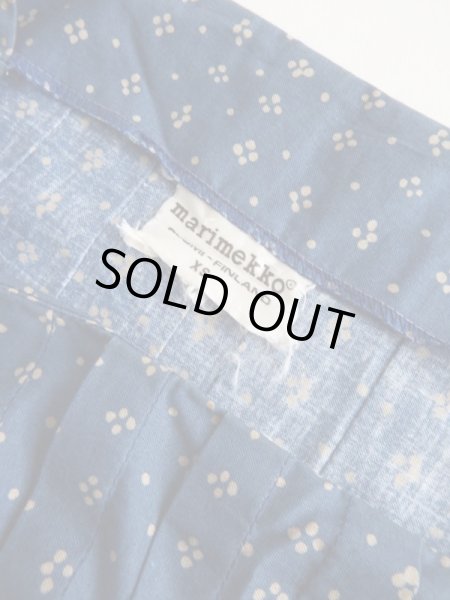 画像7: marimekkoのコットンワンピ (7)