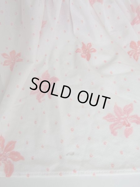 画像10: フランス製*ロマンティックデザインワンピ (10)