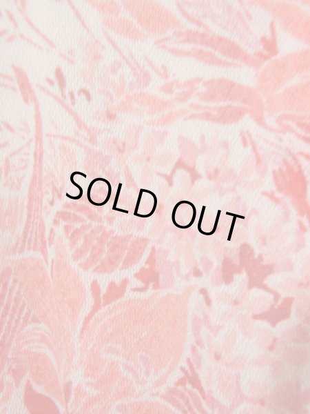 画像5: フランス製*ロマンティックデザインワンピ (5)