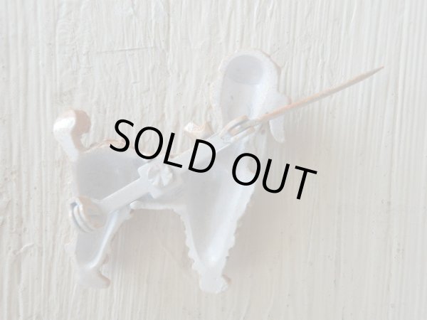 画像6: USA*70’s vintageブローチK (6)