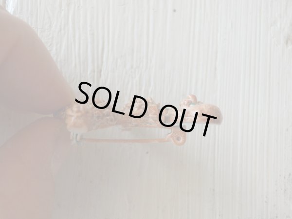 画像7: USA*70’s vintageブローチK (7)