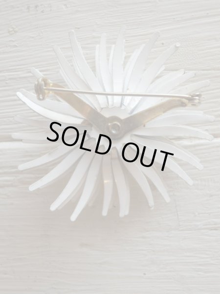 画像6: USA*70’s vintageブローチX (6)