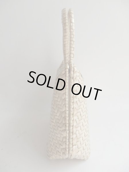 画像3: 大人可愛いカゴバッグ (3)