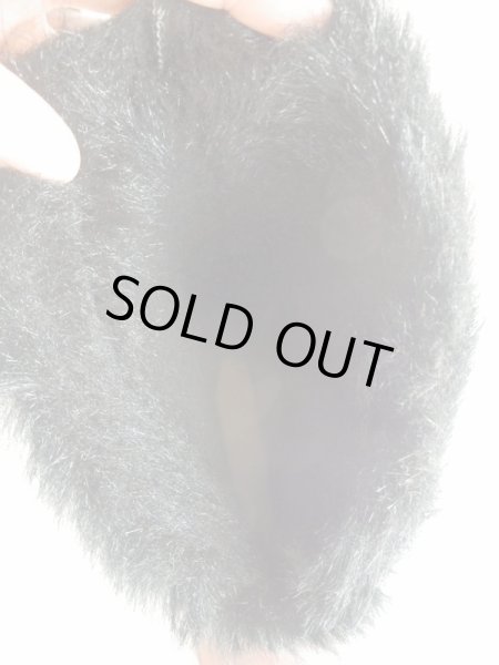 画像7: USA*ファーがオシャレなレインブーツ (7)