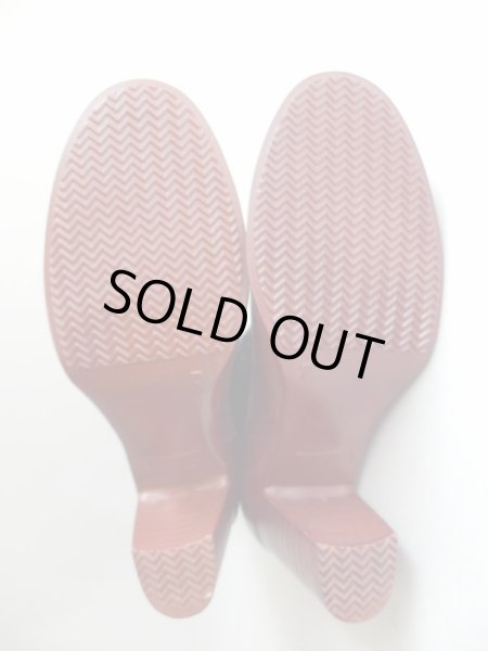 画像5: USA*ファーがオシャレなレインブーツ (5)