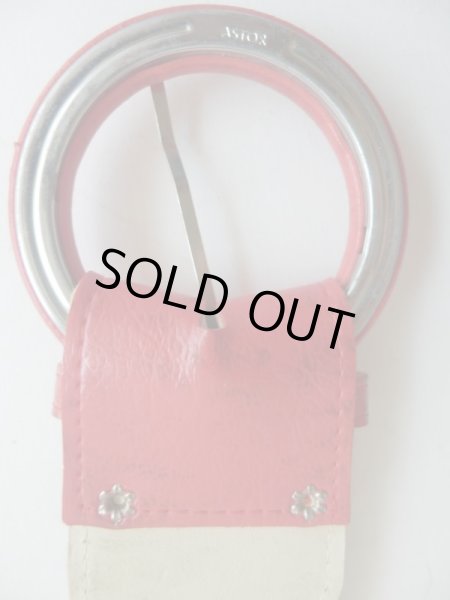 画像6: 切り替えデザインのレトロベルト (6)