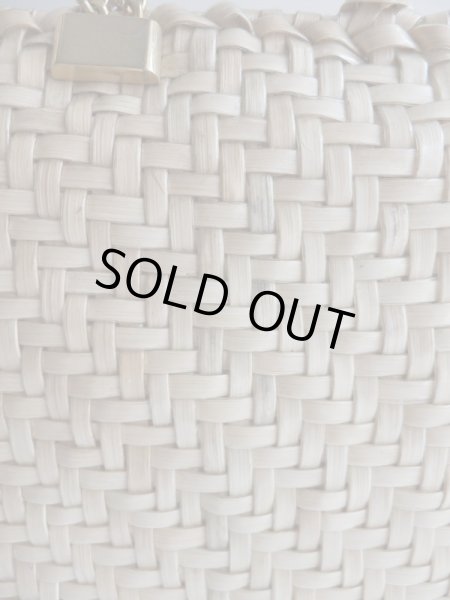 画像8: 大人可愛いカゴバッグ (8)