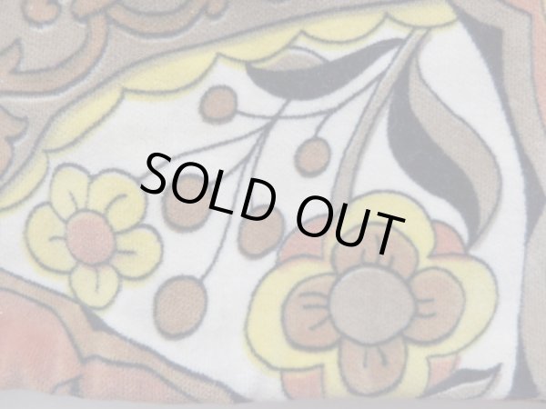 画像7: プッチみたいな柄のベルベットミニバッグ (7)