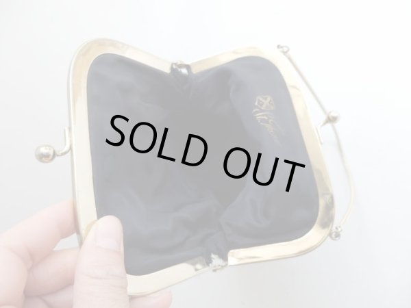 画像9: プッチみたいな柄のベルベットミニバッグ (9)