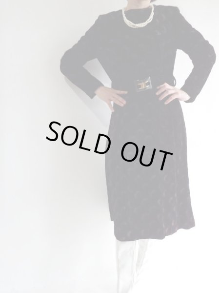 画像4: ブラックドレスに魅せられて (4)