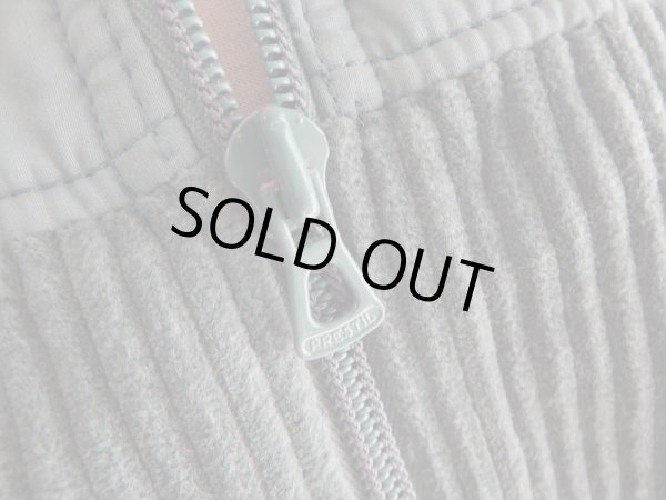 画像6: フランス製*レトログリーンブルゾン (6)