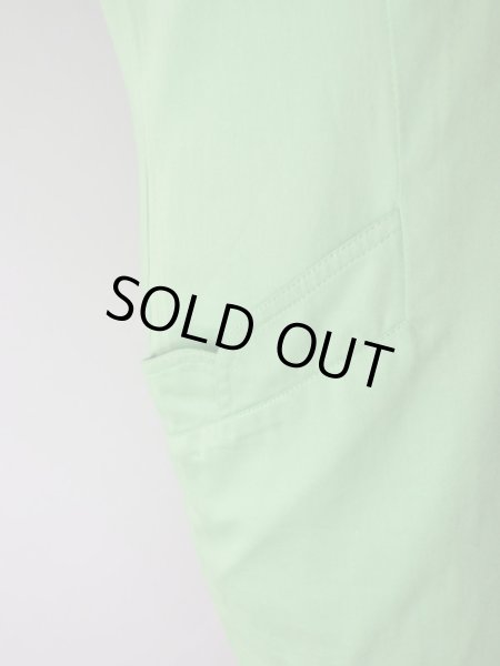 画像8: Italy製*鮮やかピスタチオグリーンのワンピ【送料無料】 (8)