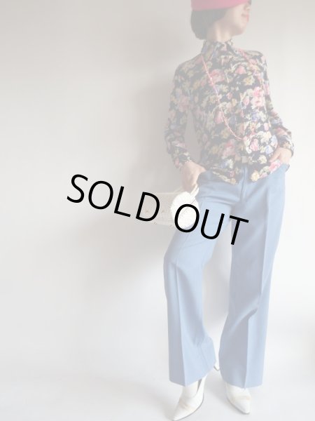 画像6: マンシングパンツ★ペンギン金具の脚長シルエット【送料無料】 (6)