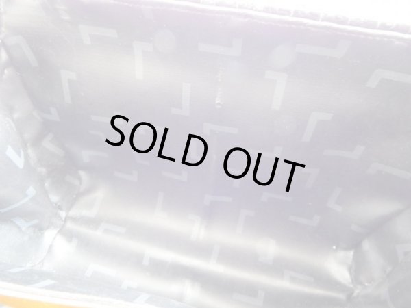 画像12: イタリア製*ランセル*黒籠ショルダーバッグ【送料無料】 (12)