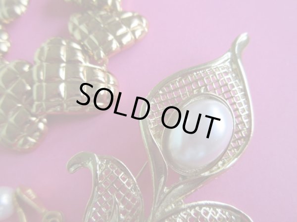 画像3: 未使用*3点セット*花のように愛らしく【送料無料】 (3)