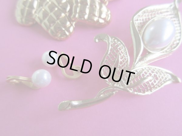 画像2: 未使用*3点セット*花のように愛らしく【送料無料】 (2)