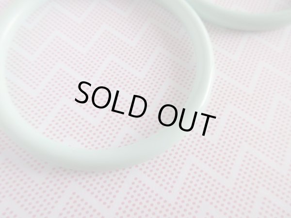 画像4: 【優しく可愛らしく】未使用*ループイヤリング (4)