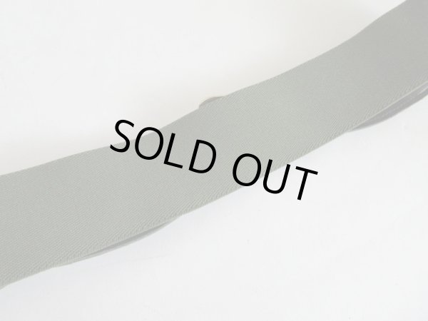 画像7: チェーン型ゴールド装飾のゴムベルト【送料無料】 (7)