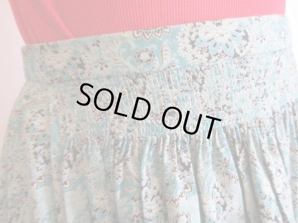 画像10: ボリュームたっぷりコットンスカート (10)