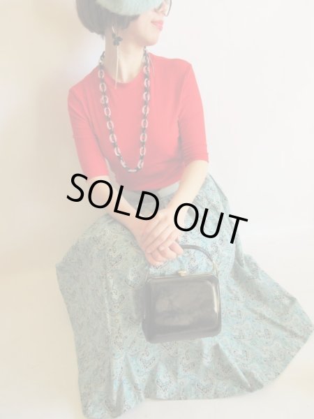 画像5: ボリュームたっぷりコットンスカート (5)