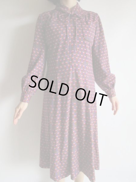 画像3: 優しげパープルで存在感を底上げする (3)