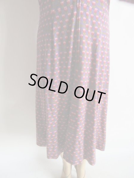 画像7: 優しげパープルで存在感を底上げする (7)