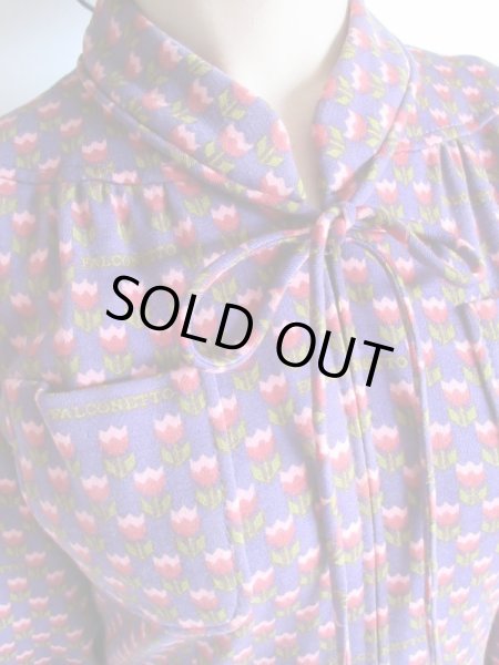 画像10: 優しげパープルで存在感を底上げする (10)