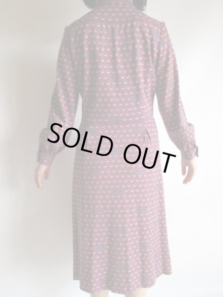 画像5: 優しげパープルで存在感を底上げする (5)