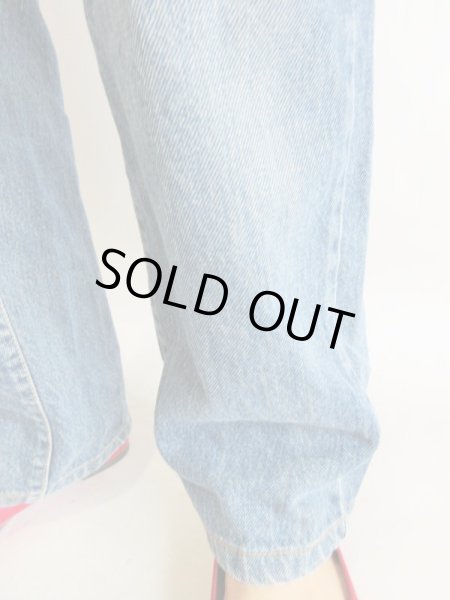 画像9: BIG JOHN*ヴィンテージジーンズ (9)