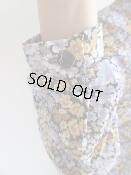 画像7: ヴィンテージ感際立つ大人の花柄 (7)