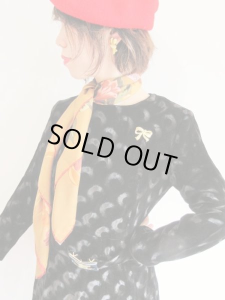 画像3: ブラックドレスに魅せられて (3)