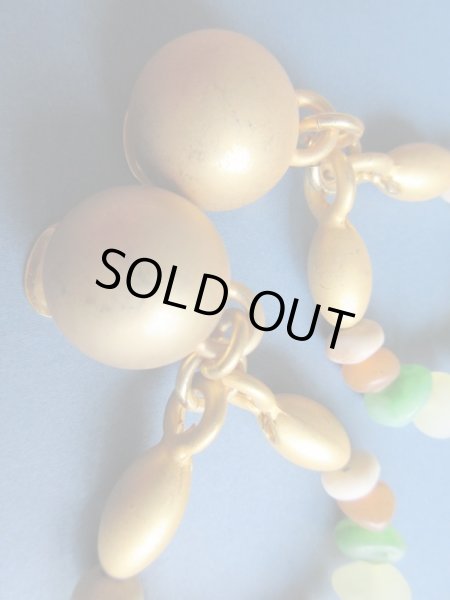 画像5: ラスト再入荷★【揺れる遊びゴコロ*】まるでジェリービーンズみたいなイヤリング (5)