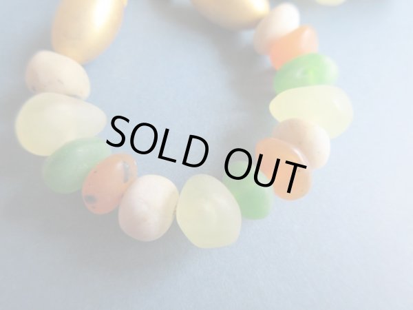 画像4: ラスト再入荷★【揺れる遊びゴコロ*】まるでジェリービーンズみたいなイヤリング (4)