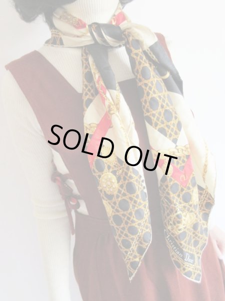 画像10: 高見えコーデのお供のスカーフベルト (10)